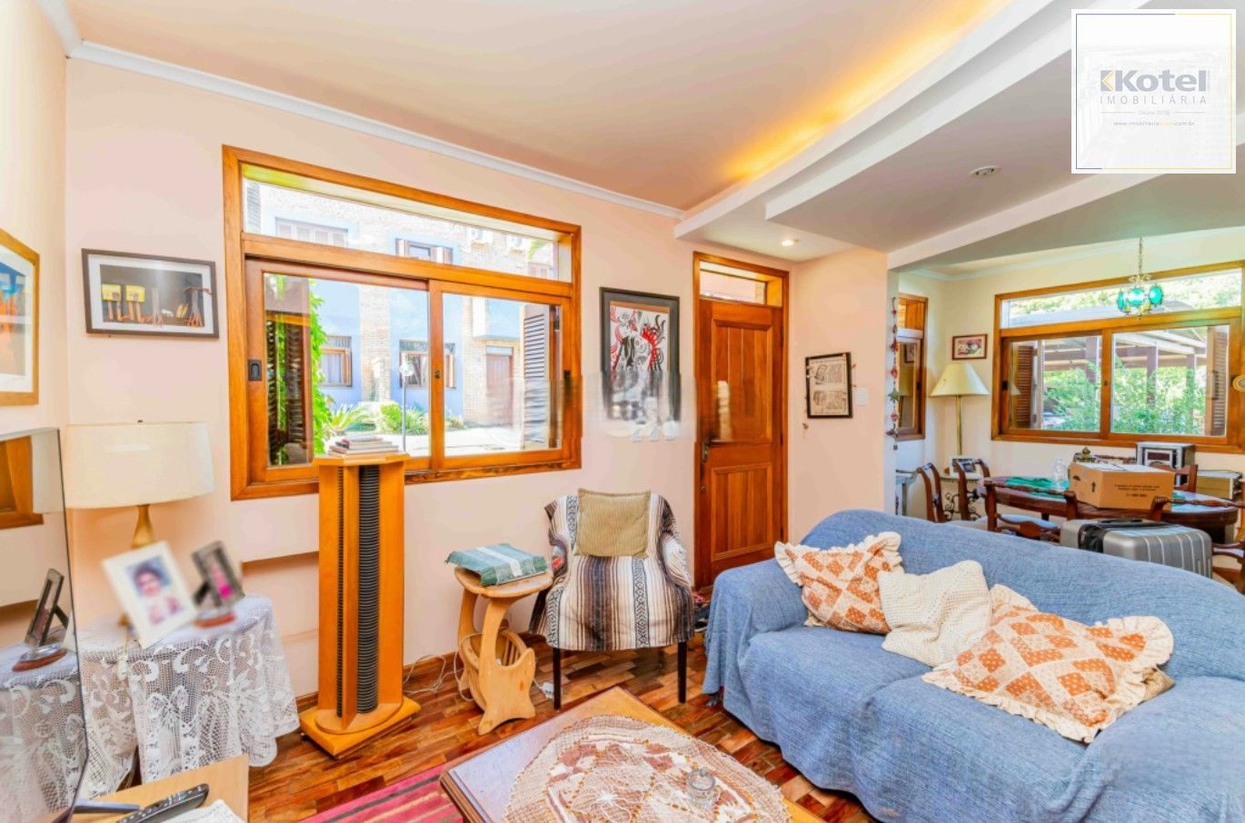 Casa de Condomínio 3 quartos à venda, 143m², Cavalhada - Porto Alegre — foto 2