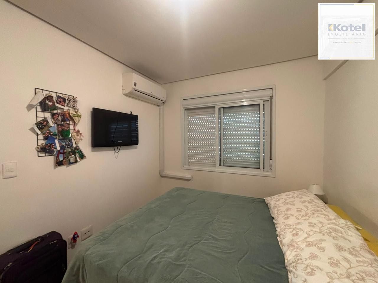 Apartamento com 2 dormitórios e 1 vaga coberta na Dea Coufal