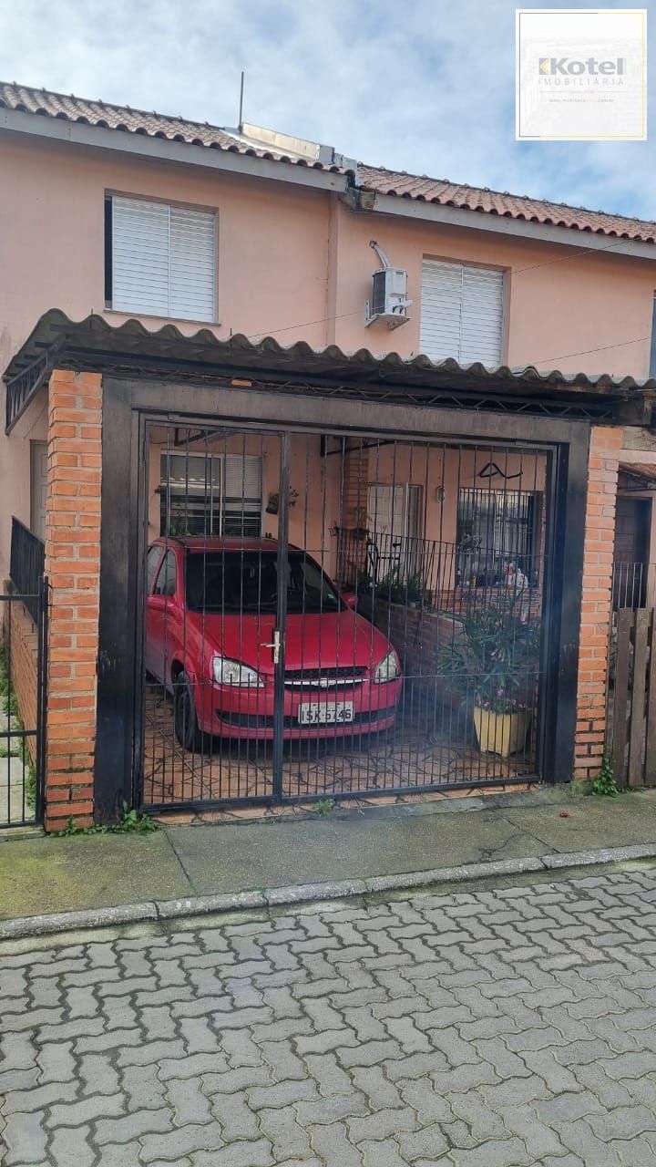 Sobrado em condomínio no bairro Vila Nova com 2 dormitórios, sendo 1 suíte. — foto 2