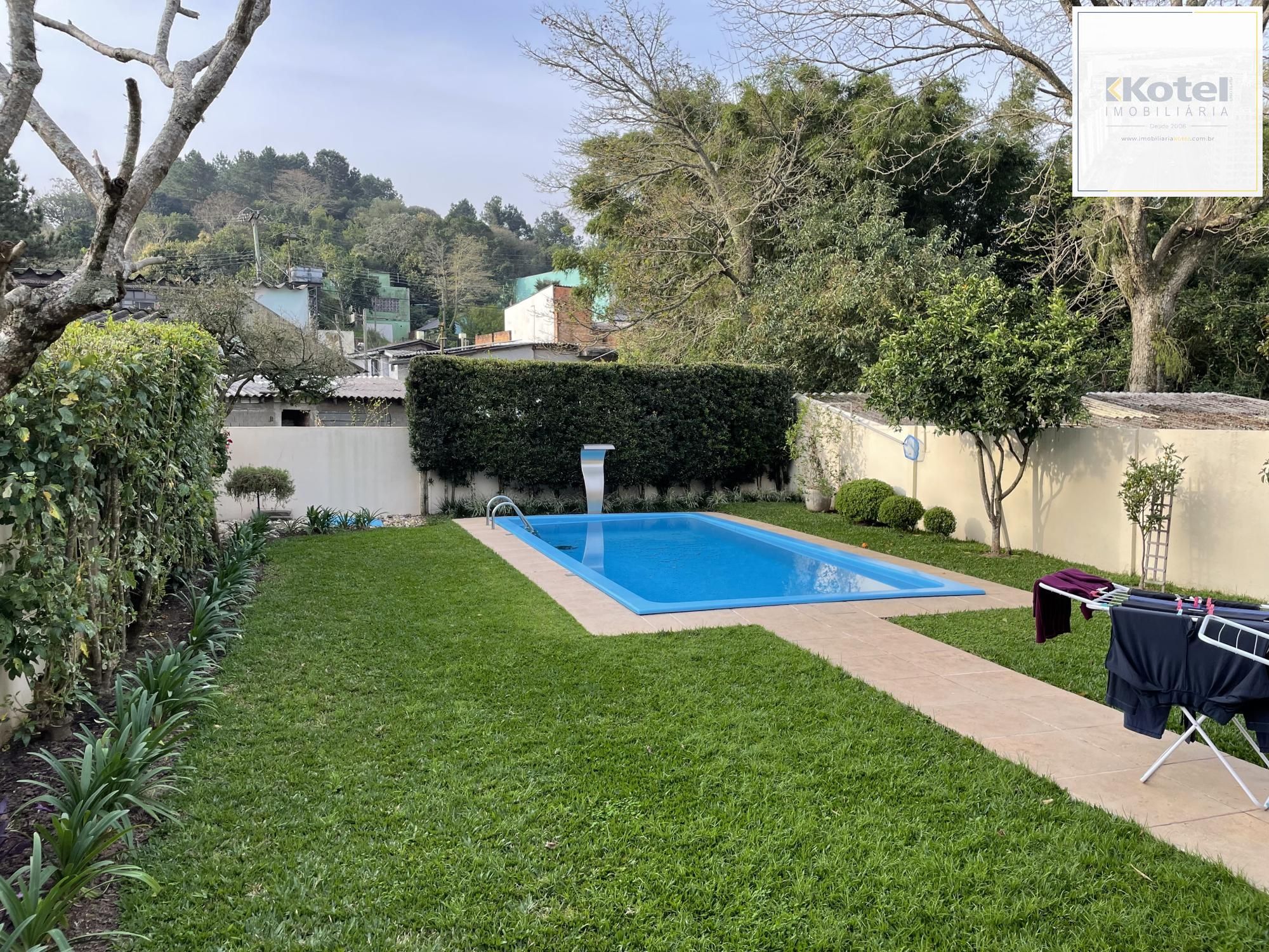 CASA COM 3 DORMITORIOS COM 1 SUITE - BAIRRO VILA NOVA — foto 3
