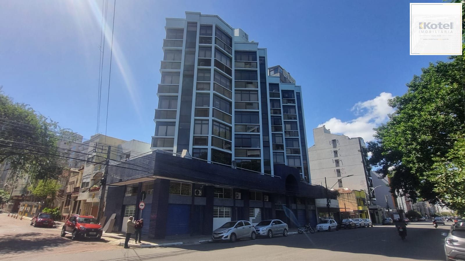 Sala Comercial, 2 salas, à venda, 24 m², Centro Histórico - Porto Alegre — foto 3
