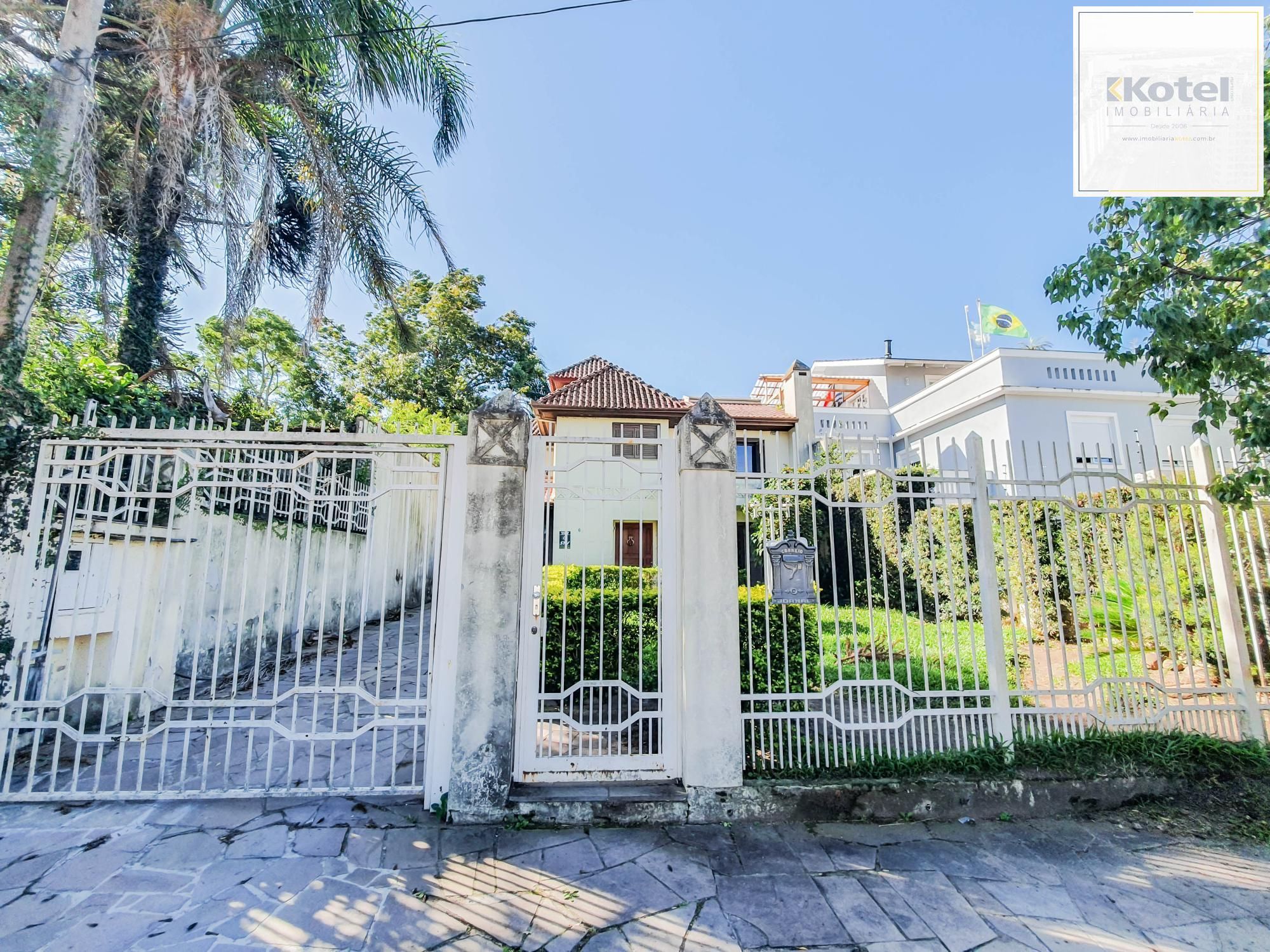 Linda e Ampla Casa com 4 dormitórios no Bairro Ipanema. — foto 2