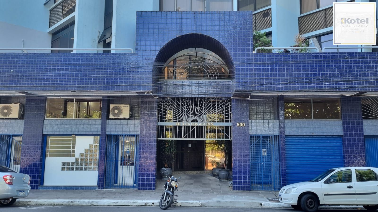 Sala comercial próxima ao pólo jurídico.