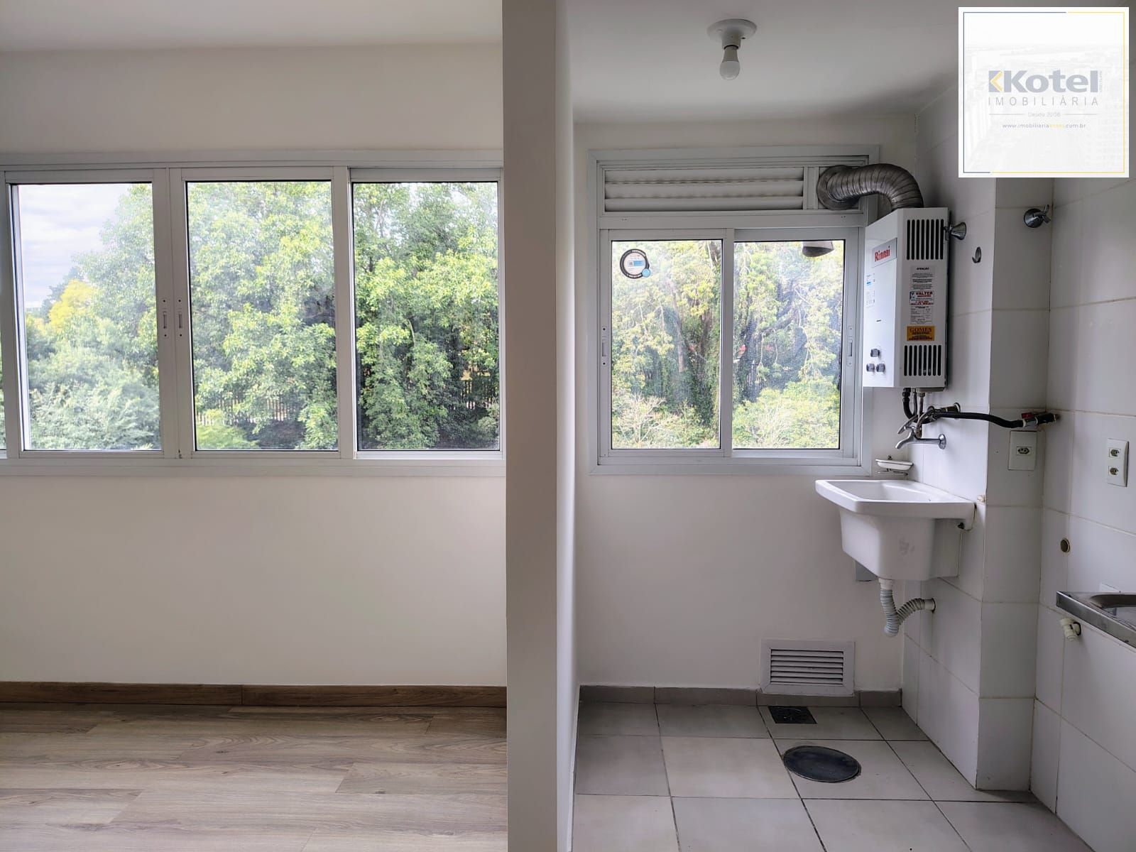 Apartamento para Venda - 50.74m², 2 dormitórios, 1 vaga - Azenha — foto 5