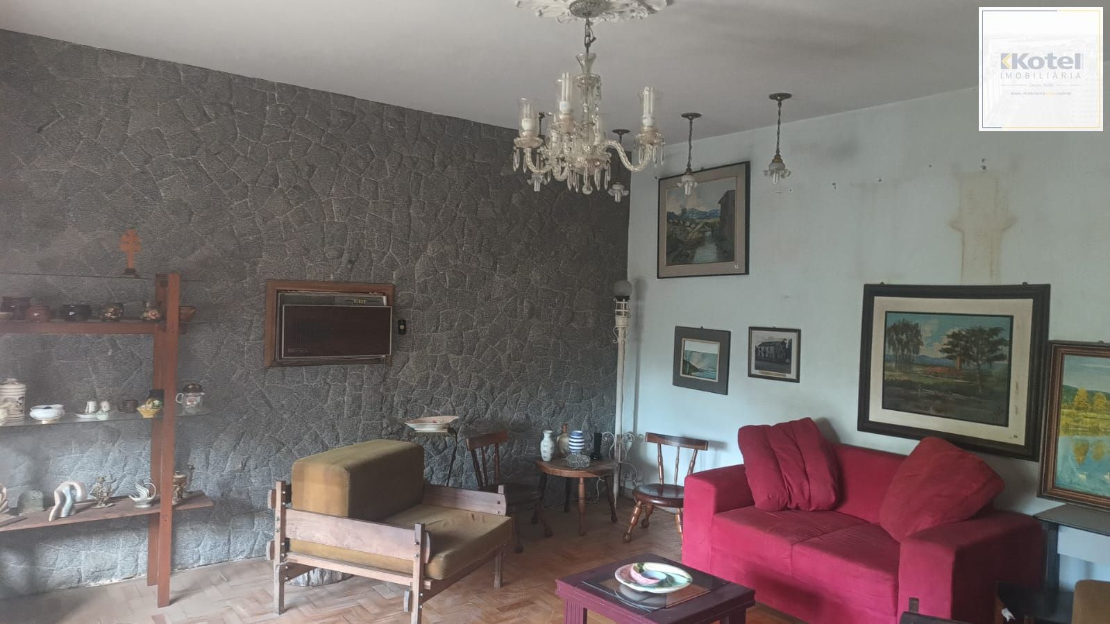 Residência com 3 dormitórios e ótimo pátio. — foto 3