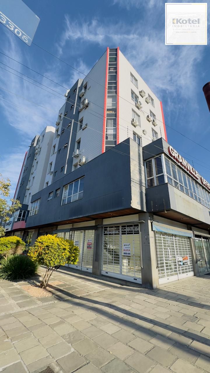 Excelente loja comercial na avenida Teresópolis, com sobreloja, 2 banheiros