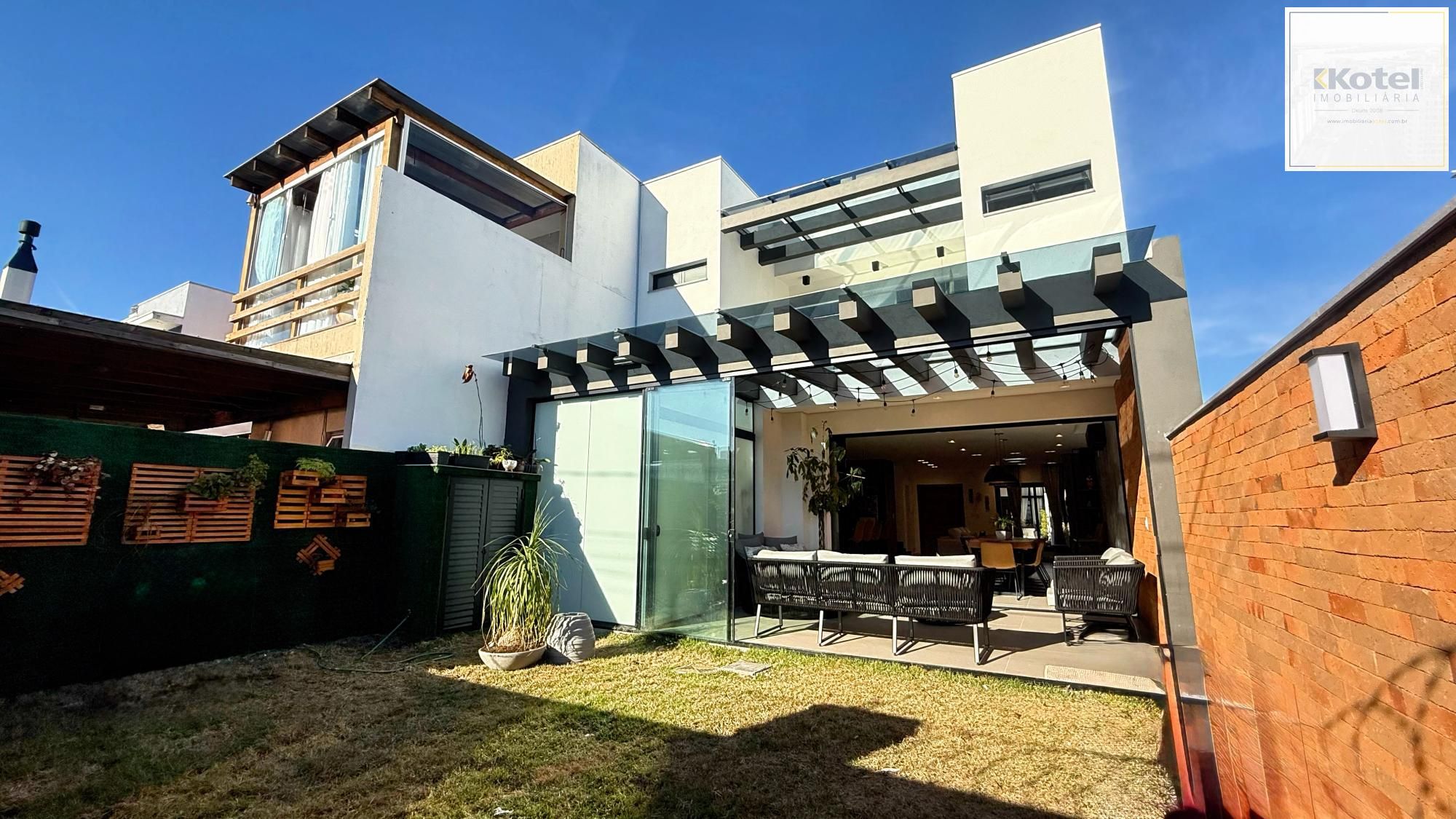 Casa Condominio Villa Amalfi - 157 m², 3 dormitórios, sendo 1 suíte, 2 vagas — foto 2