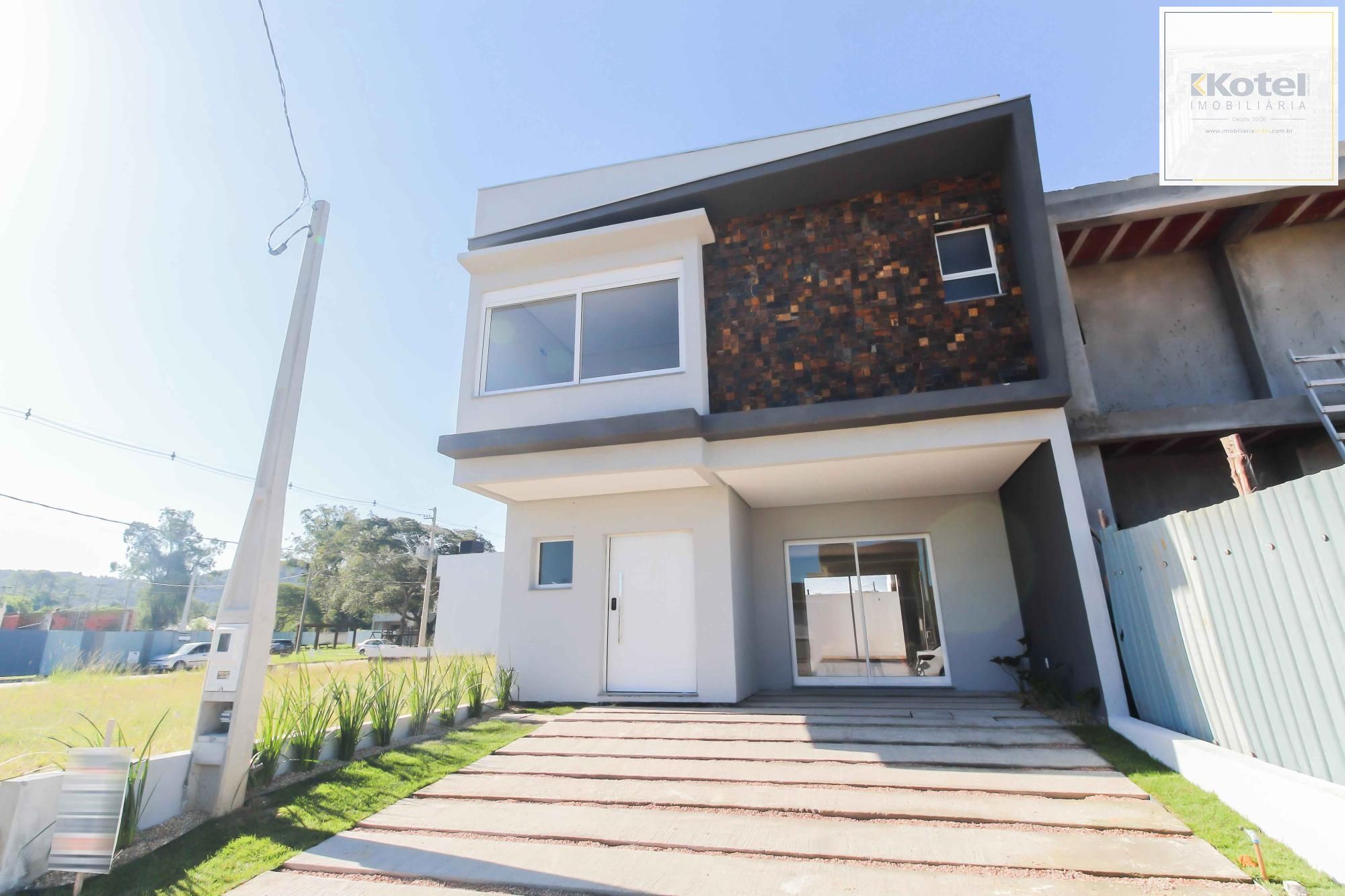 Condomínio Garden, bairro Hípica, 3 dormitórios, 1 suíte, pátio, infra de clube — foto 2