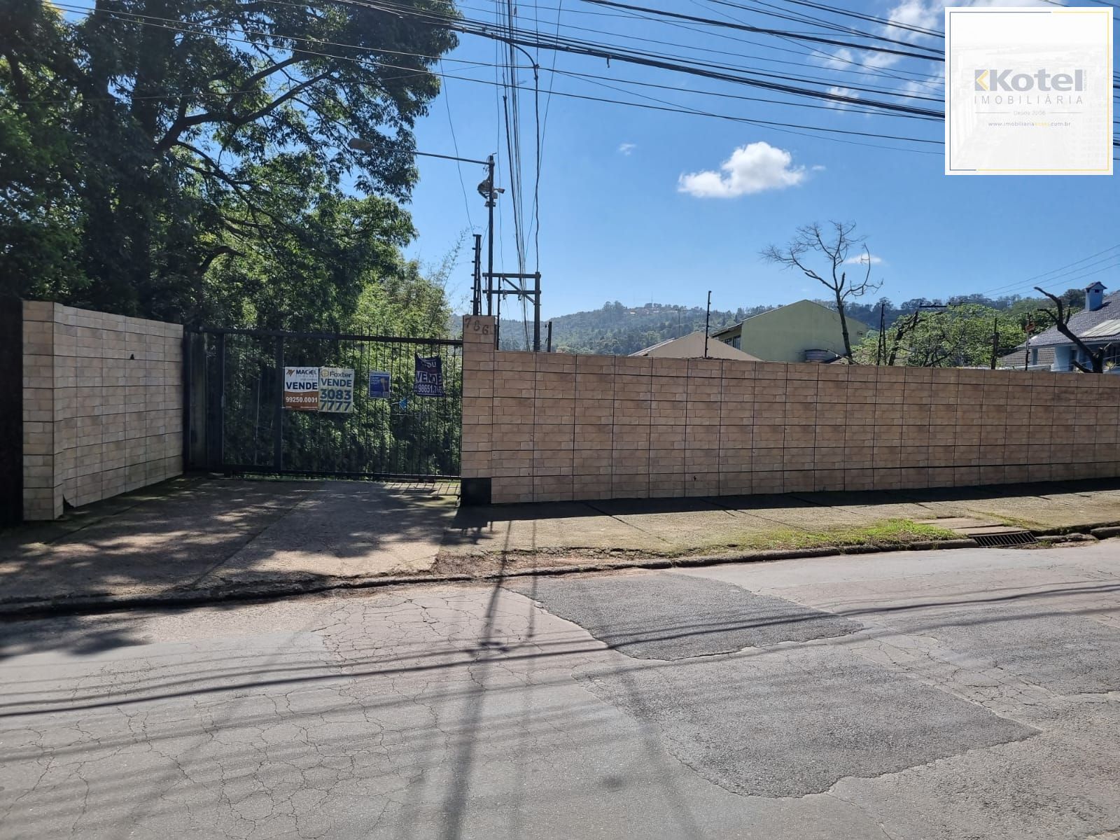 Terreno em Condomínio no bairro Vila Nova — foto 2
