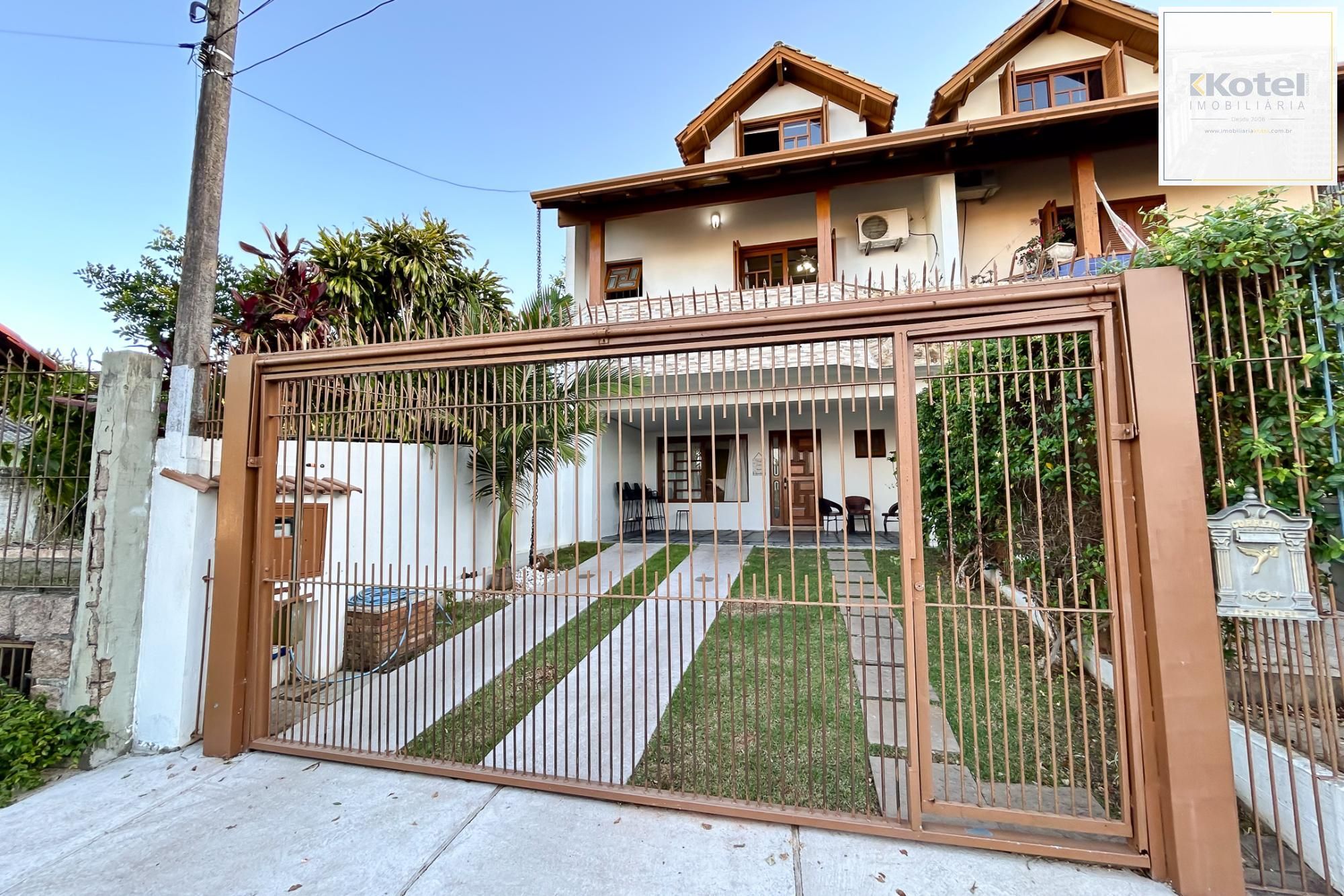 Casa 4 quartos à venda, 185m², Espírito Santo - Porto Alegre — foto 4