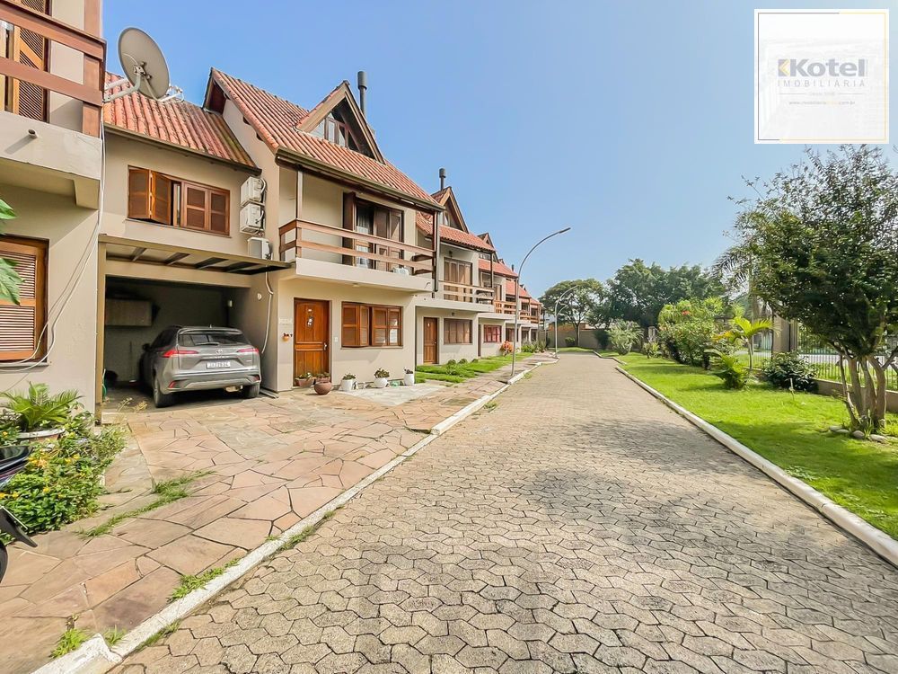 Casa de Condomínio 3 quartos à venda, 197m², Guarujá - Porto Alegre — foto 2