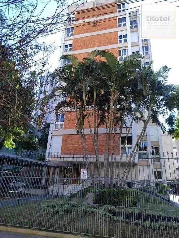 Apartamento de 2 dormitórios no Bairro Menino Deus, Porto Alegre, RS — foto 2