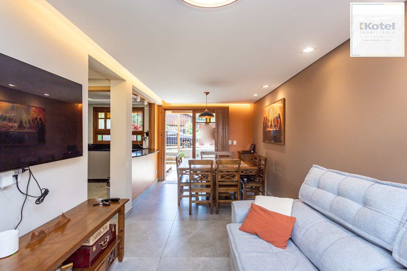 Casa de Condomínio, 3 quartos, à venda, 152 m², Espírito Santo - Porto Alegre — foto 3