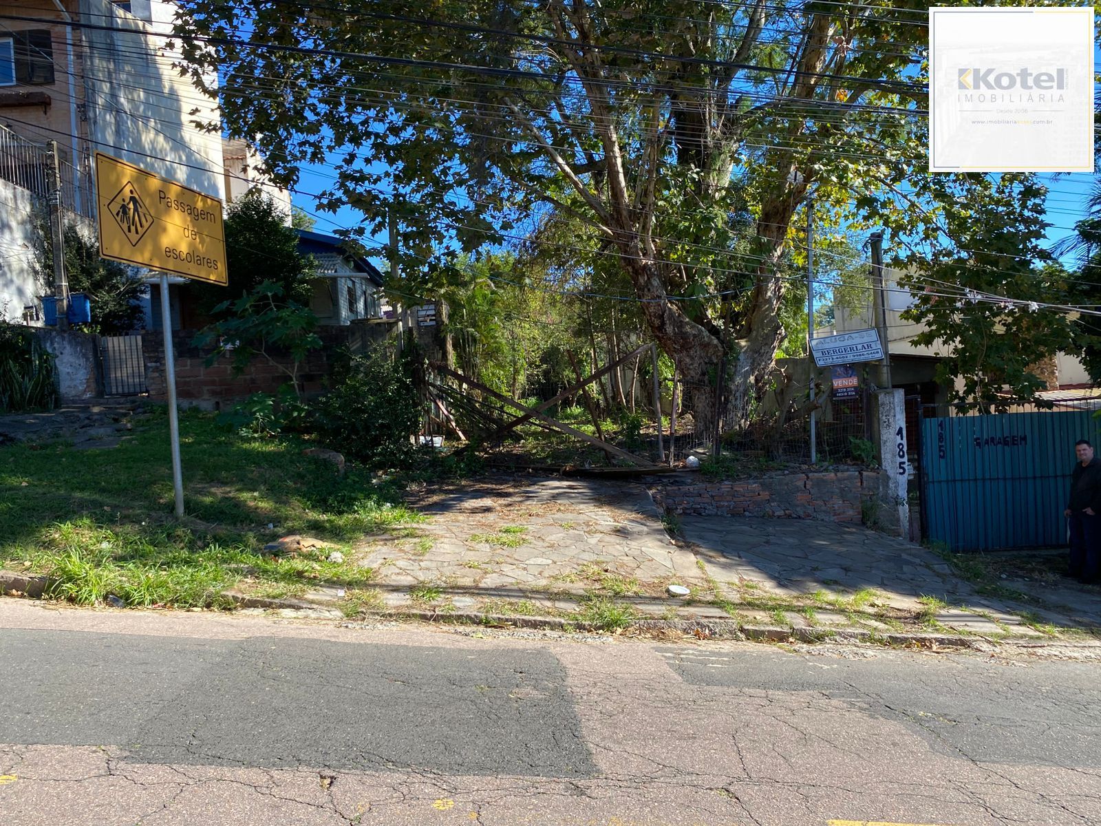 Terreno, à venda, Santa Tereza - Porto Alegre — foto 2