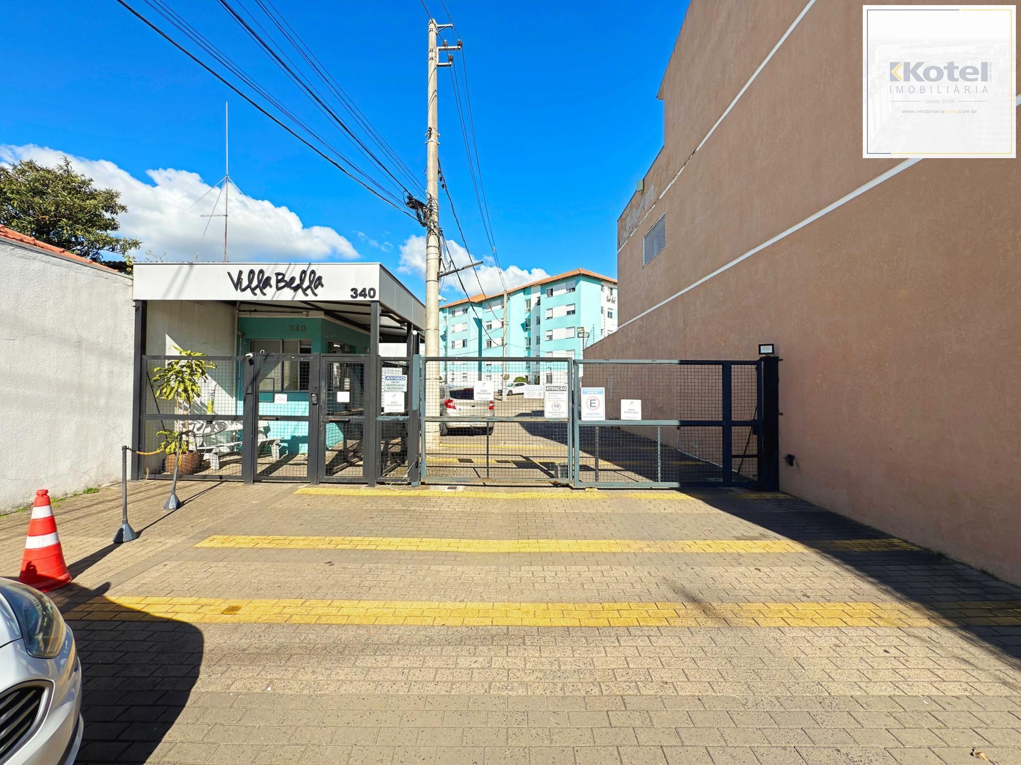 Apartamento mobiliado 2 dormitórios à venda Vila Nova Porto Alegre/RS — foto 3