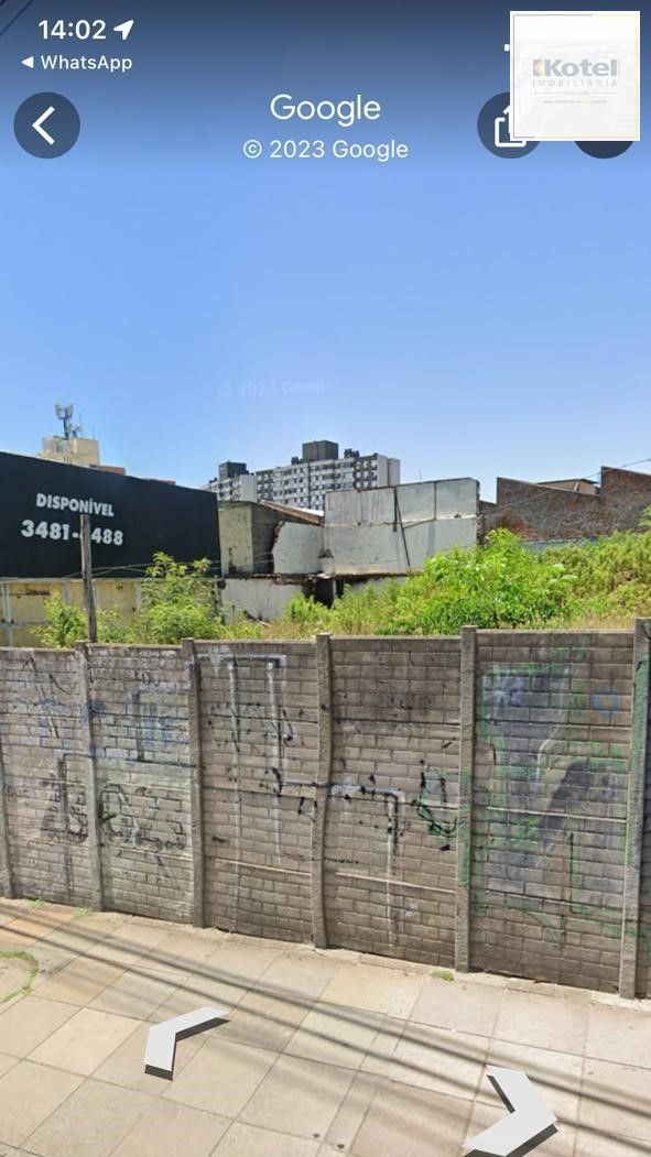 Terreno à venda, São João - Porto Alegre — foto 3
