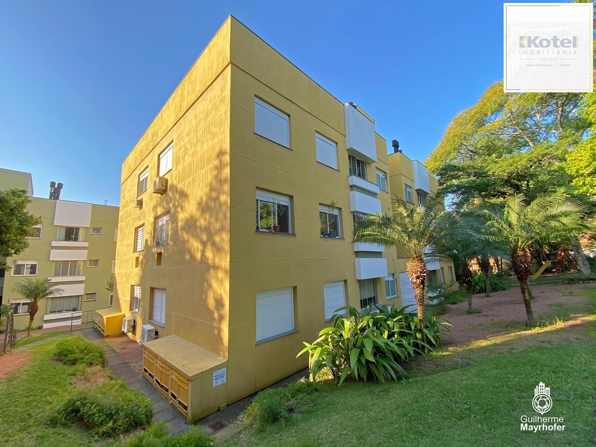 Excelente  apartamento com 3 dormitórios c/ 88m² no Bairro Guarujá. — foto 2