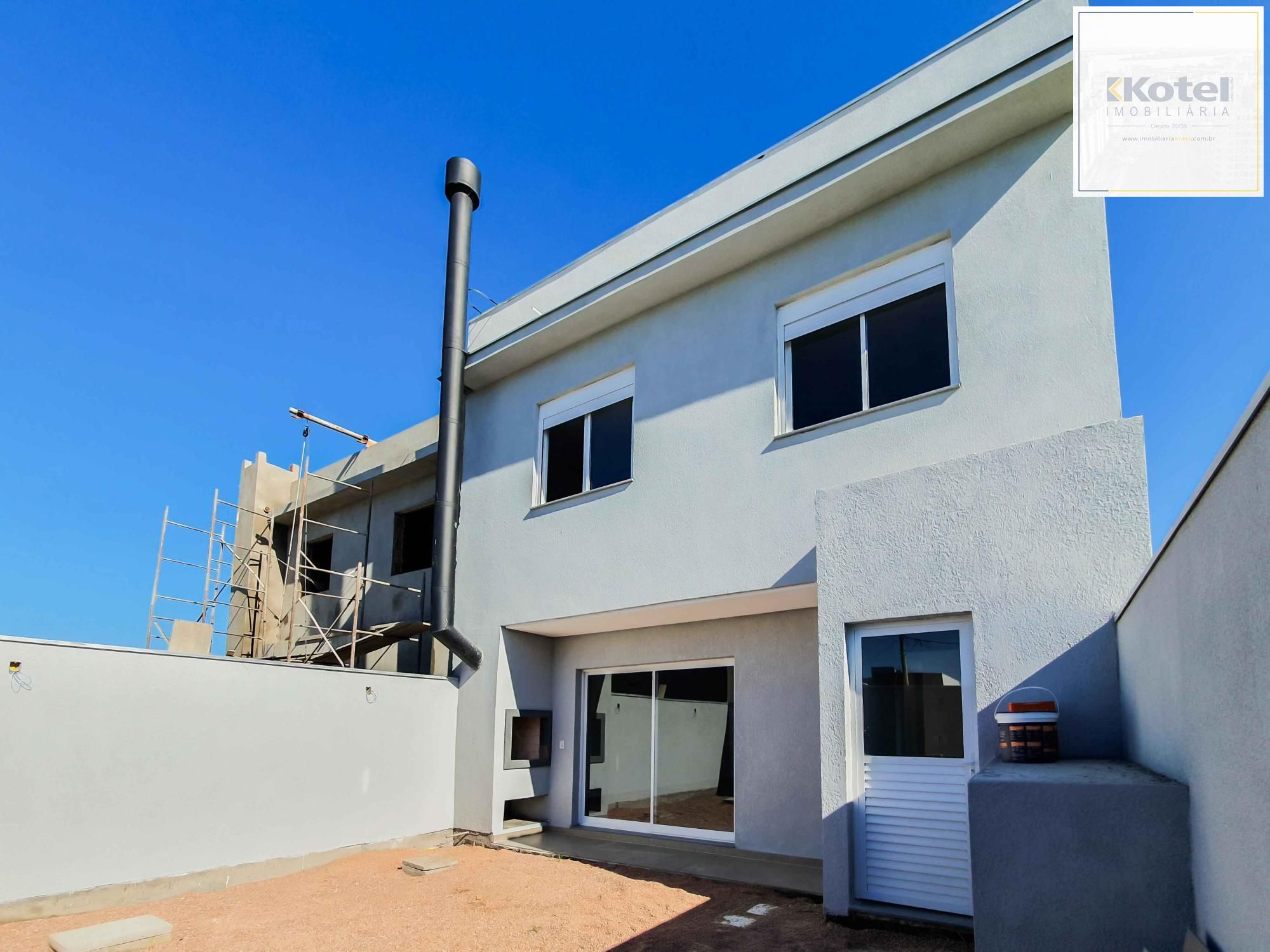 Condomínio Garden, bairro Hípica, 3 dormitórios, 1 suíte, pátio, infra de clube — foto 4