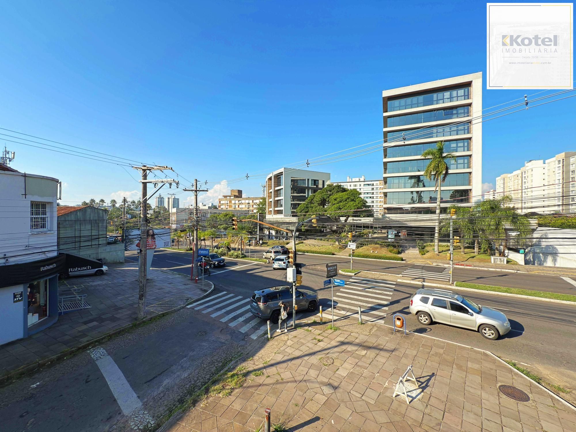 Ótimo prédio comercial no coração da Tristeza.