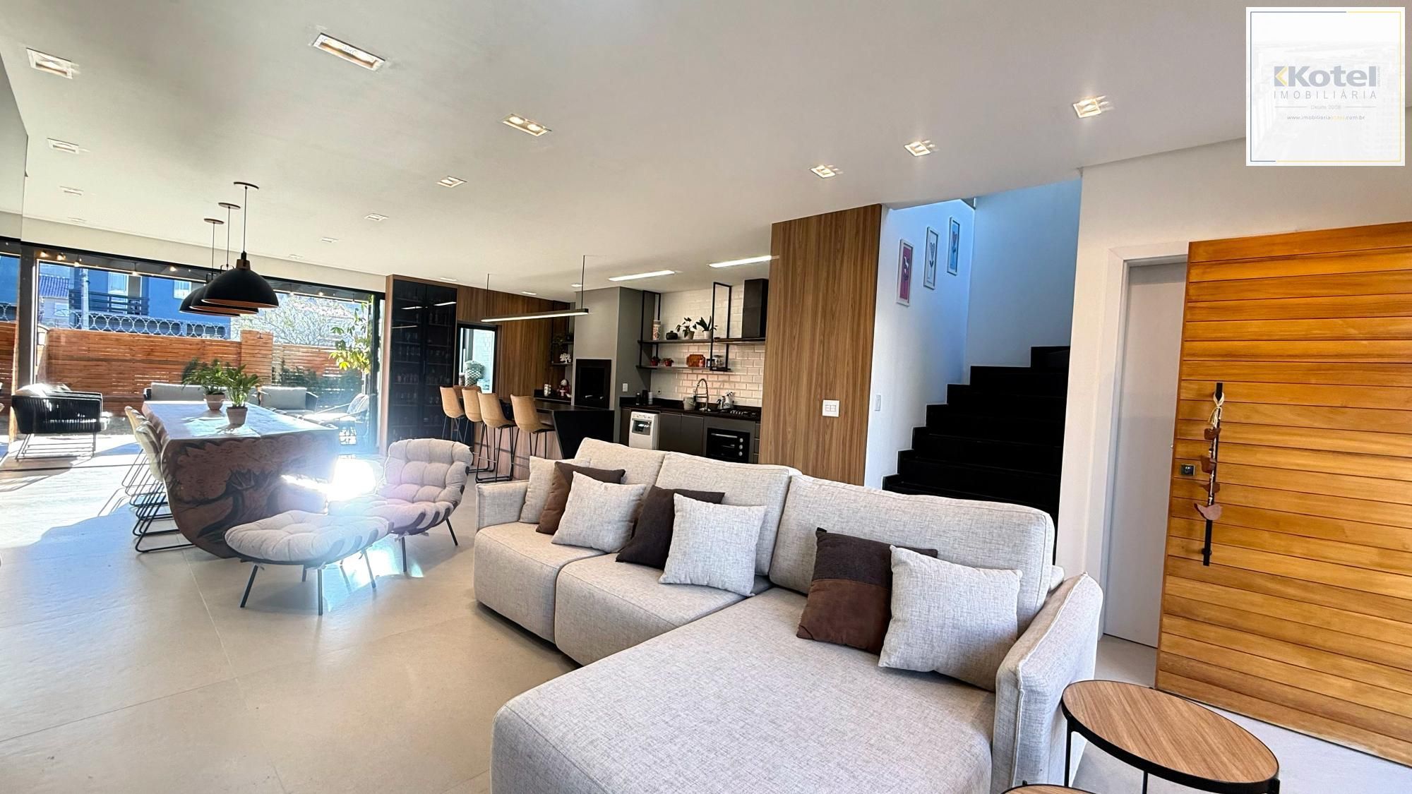 Casa Condominio Villa Amalfi - 157 m², 3 dormitórios, sendo 1 suíte, 2 vagas — foto 4