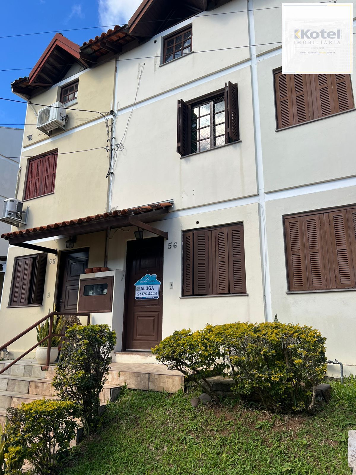 Casa Condominio no bairro Vila Nova, com 3 dormitório(s), à venda. — foto 2