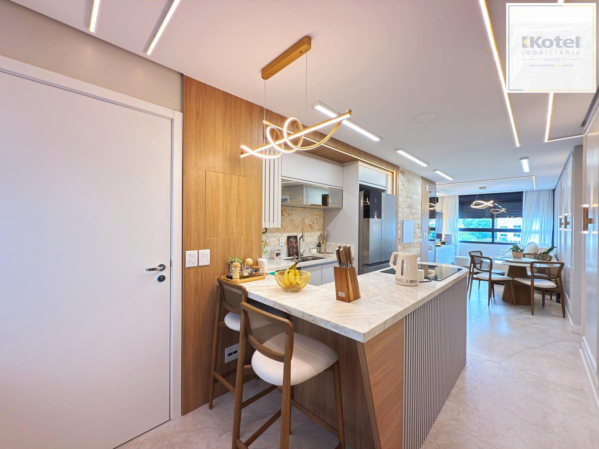 Apartamento semimobiliado no Cristal — foto 4