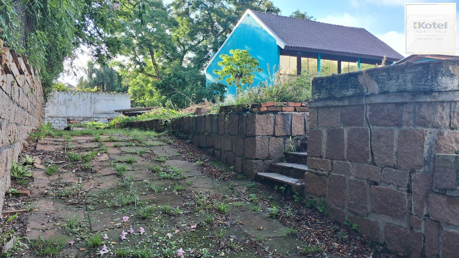 Terreno a meia quadra do pôr do sol da Orla do Guaíba no Bairro Ipanema. — foto 5