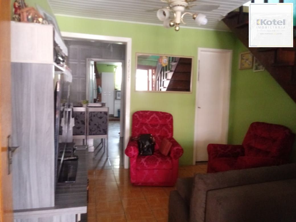Casa Condominio para Venda - 50m², 2 dormitórios, 1 vaga - Vila Nova — foto 3