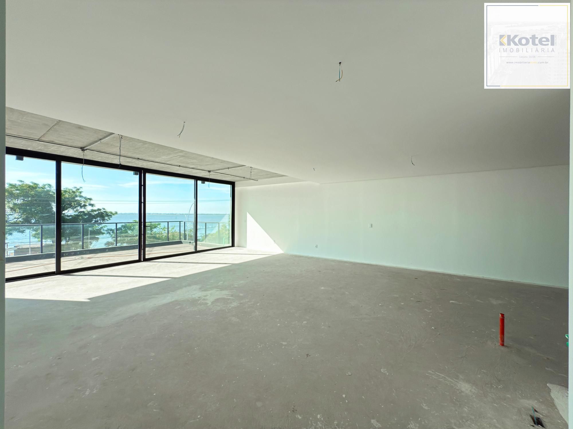 Belíssimo apartamento com projeto diferenciado e vista deslumbrante para o pôr do sol. — foto 3