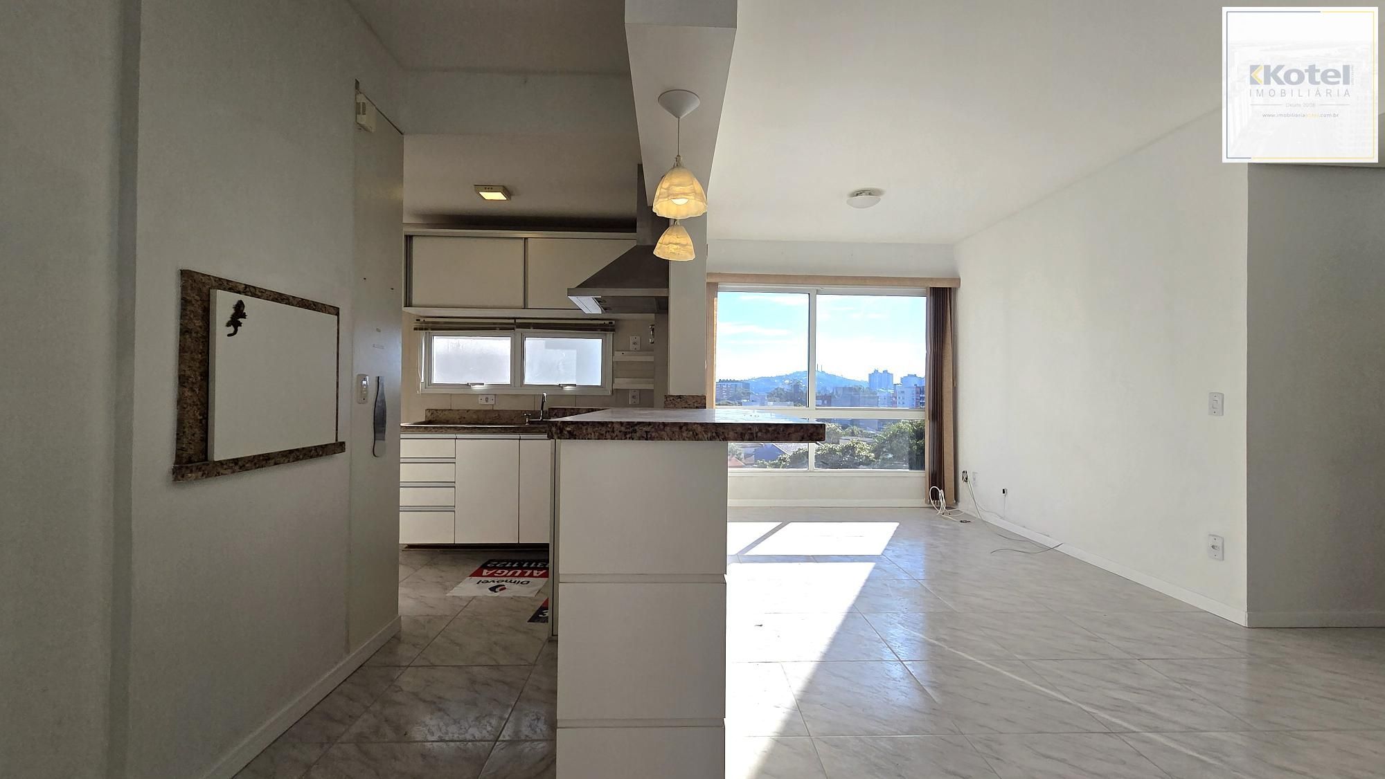 Apartamento de 75,9 m² com 3 dormitórios, 1 suíte e 2 vagas de garagem, próximo ao Barra Shopping Sul.