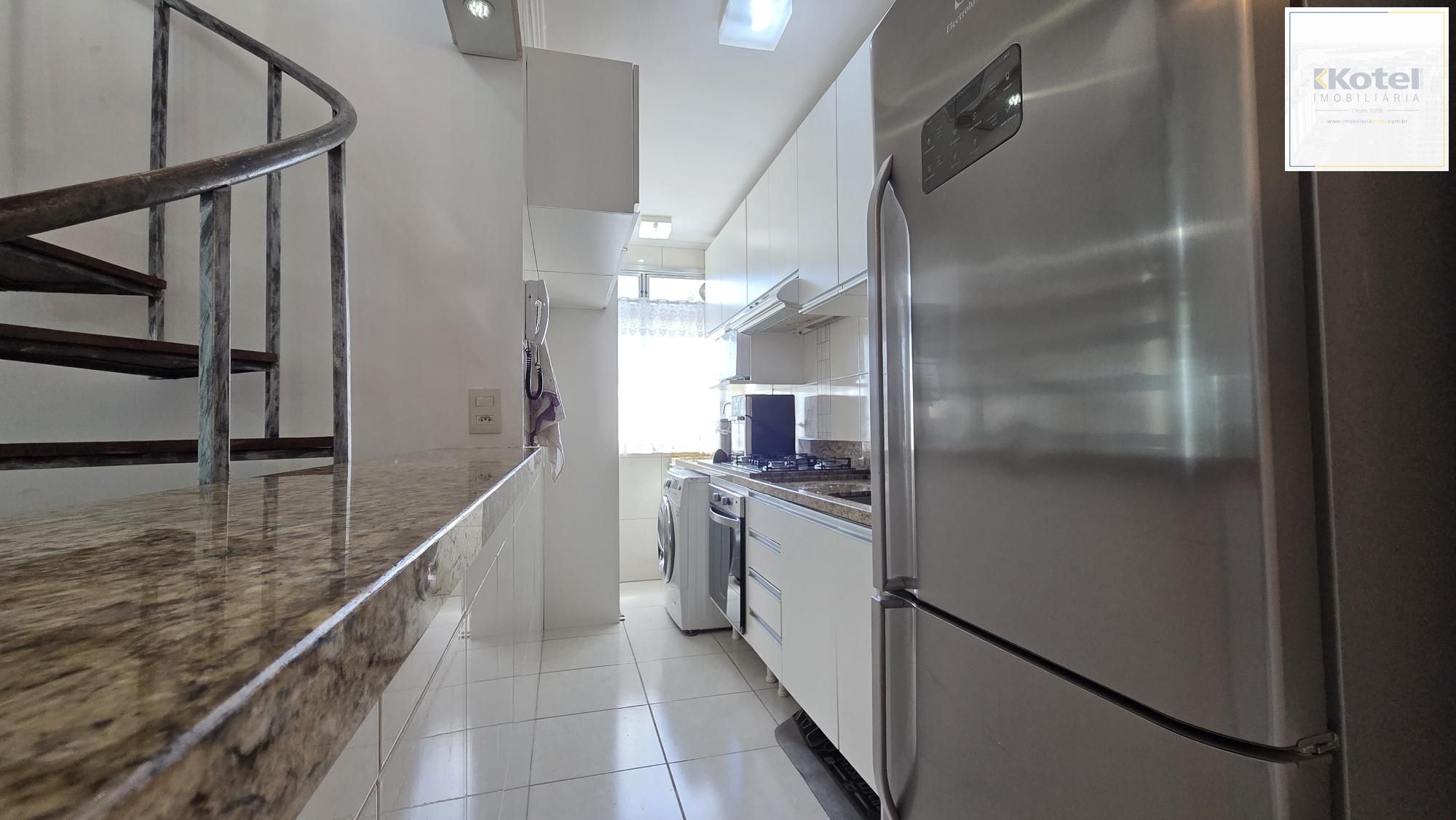 Cobertura duplex com 2 dormitórios e 1 vaga de garagem no bairro Menino Deus – 108,7 m² privativos — foto 5