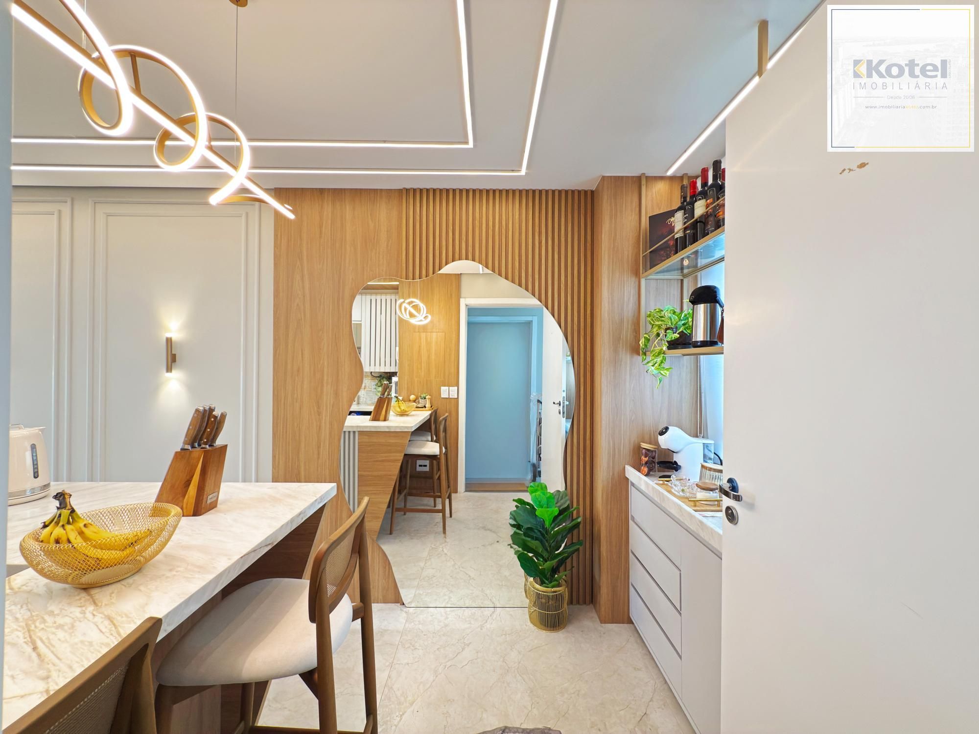 Apartamento semimobiliado no Cristal — foto 2