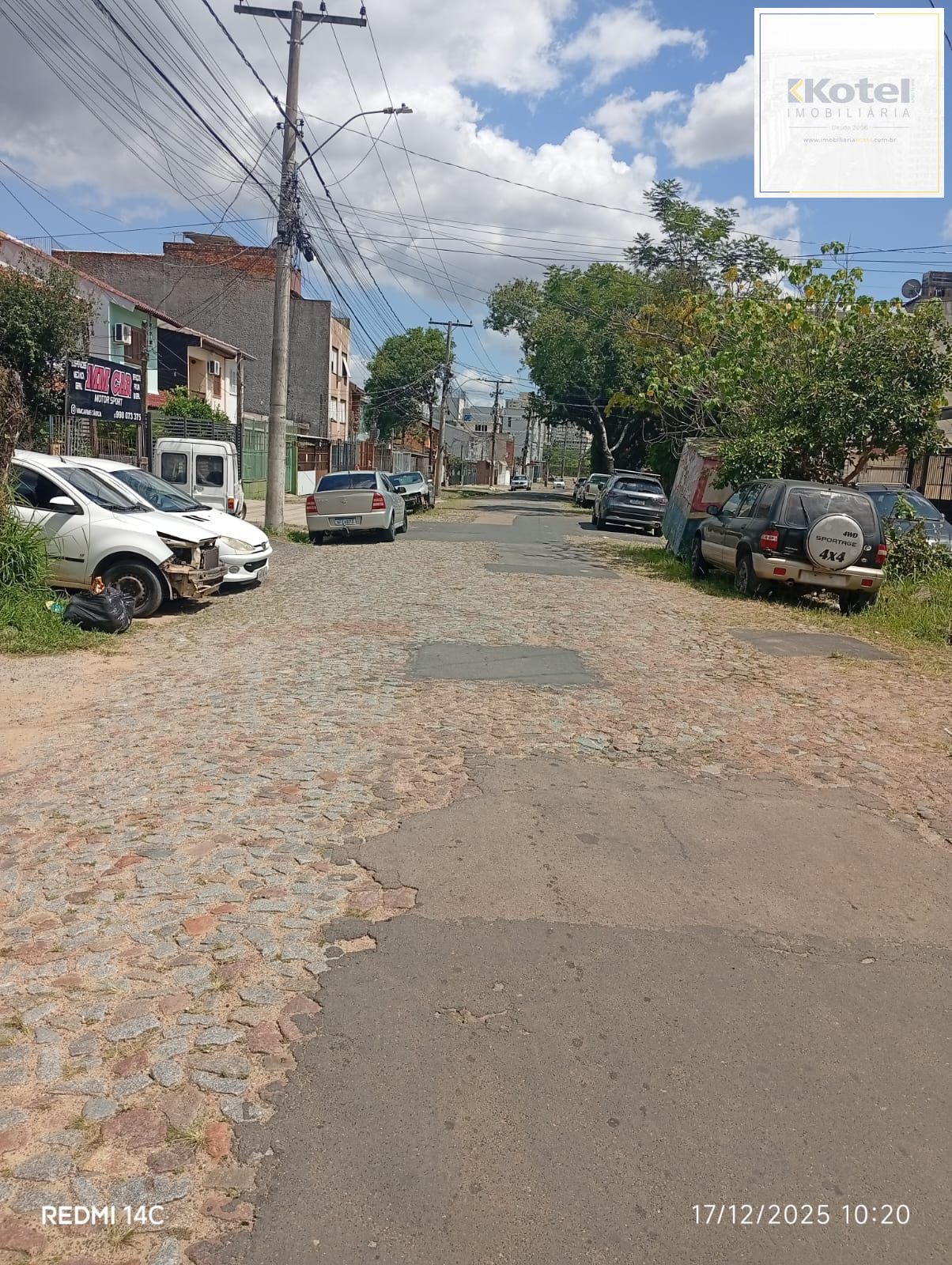 Terreno à venda, Vila João Pessoa - Porto Alegre — foto 2