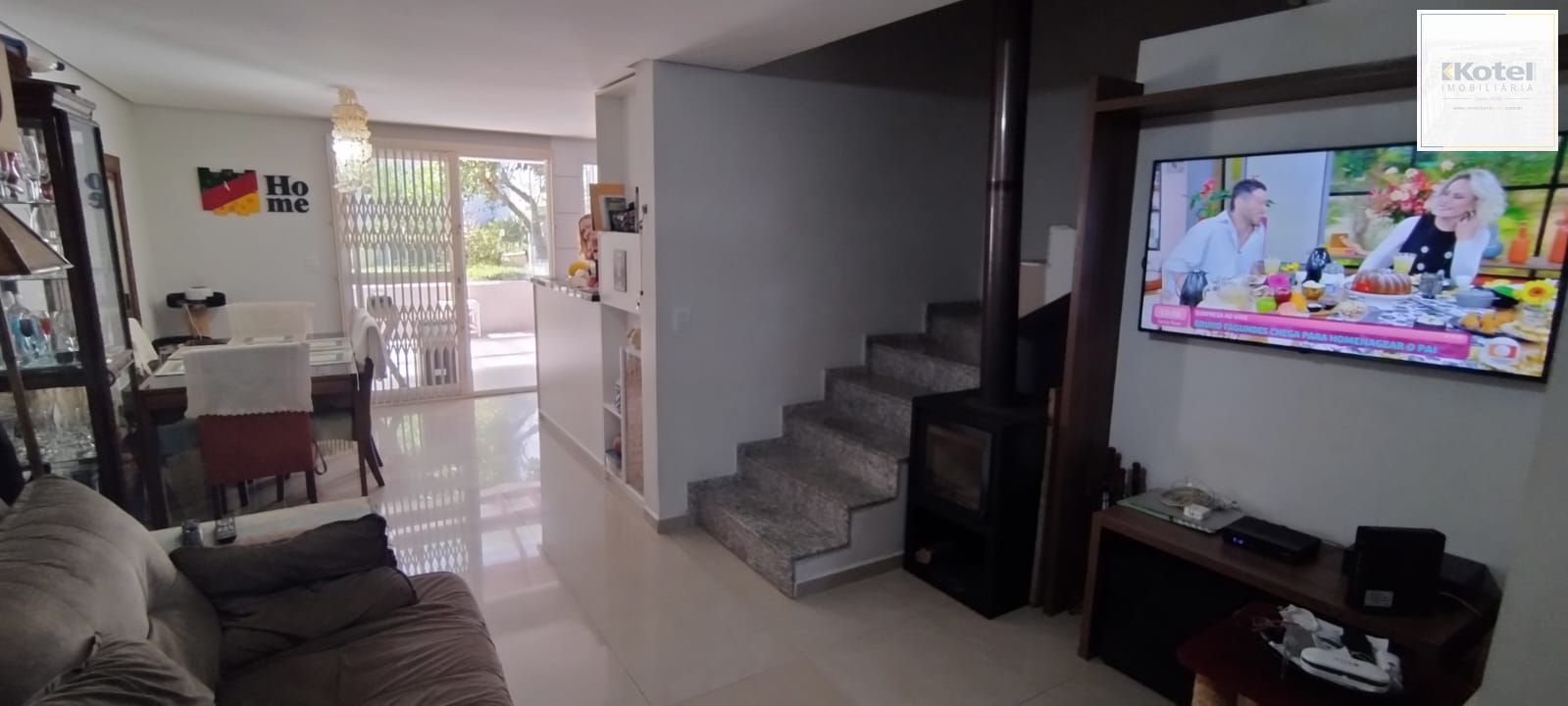 Linda Residência com 3 dormitórios, sendo 1 suíte á venda no Imperial Parque. — foto 5