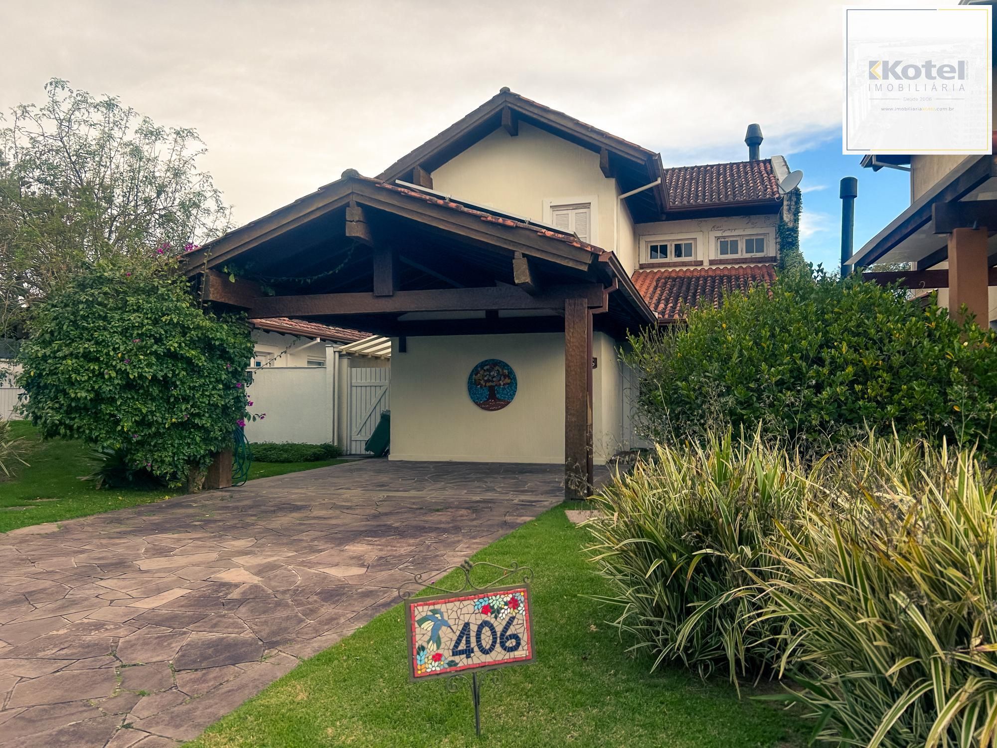 Casa de Condomínio 2 quartos à venda, 217m², Terraville - Porto Alegre — foto 2