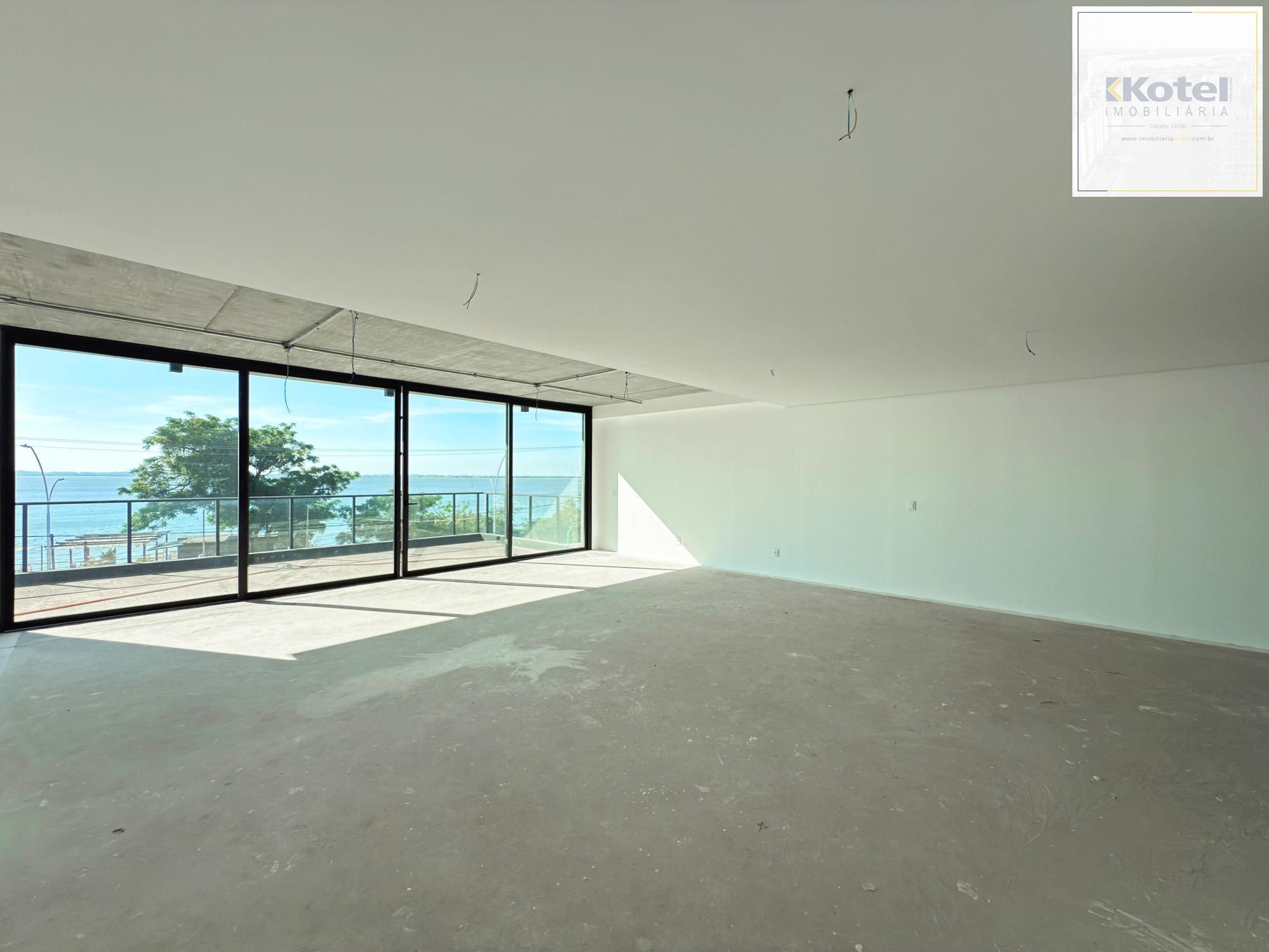 Belíssimo apartamento com projeto diferenciado e vista deslumbrante para o pôr do sol. — foto 4