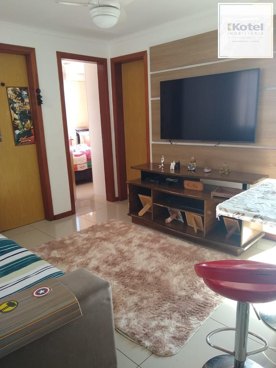 Apartamento 2 quartos à venda, 39m², Coronel Aparício Borges - Porto Alegre — foto 2