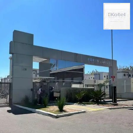 Apartamento novo, 2 quartos, cozinha, banheiro, garagem, piscina, salão de festas, transporte publico — foto 2