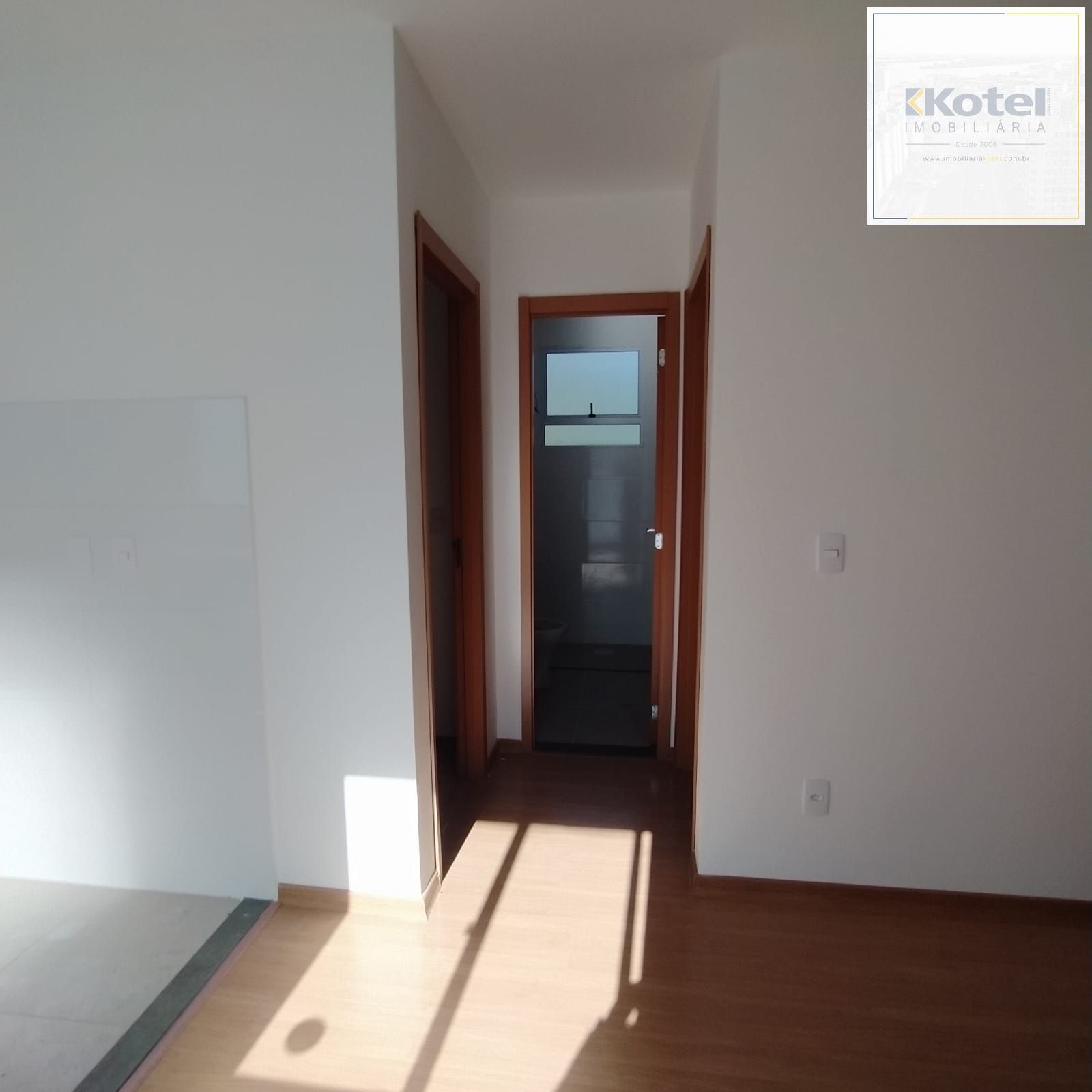 Apartamento 2 dormitórios com vaga exclusiva, nunca habitado — foto 5