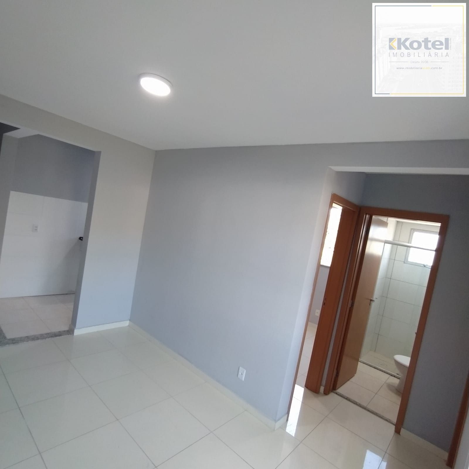 Apartamento 2 dormitórios, sacada e vaga exclusiva na Av Protasio Alves — foto 4