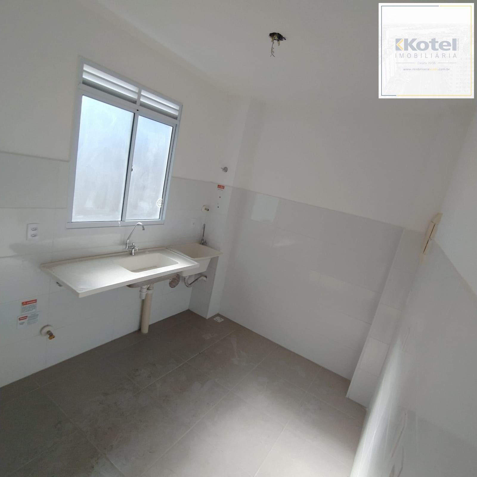 Apartamento 2 dormitórios com vaga exclusiva, nunca habitado — foto 3