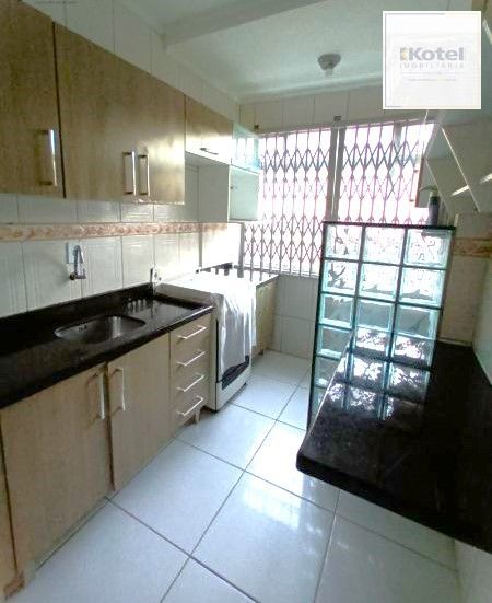 Apartamento 1 quarto/dormitório e vaga coberta escriturada no Bairro Intercap, em Porto Alegre RS