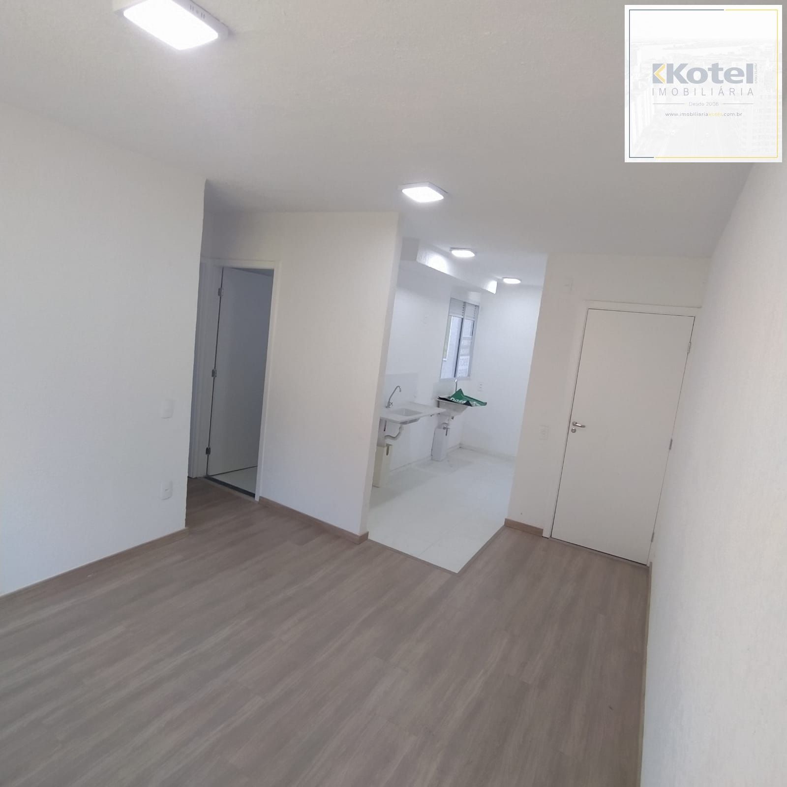 Apartamento 2 quartos nunca habitado — foto 2