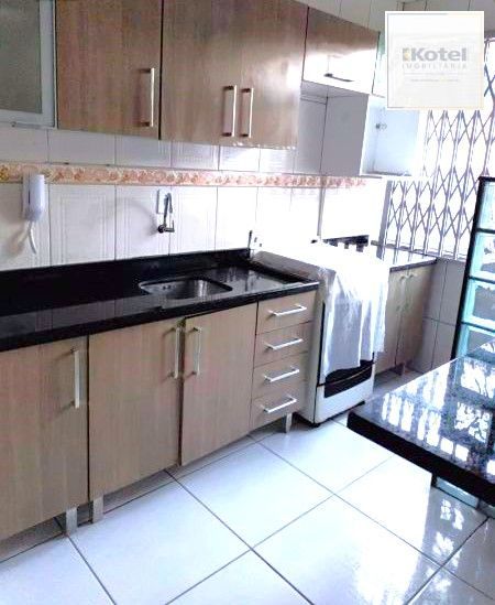 Apartamento 1 quarto/dormitório e vaga coberta escriturada no Bairro Intercap, em Porto Alegre RS