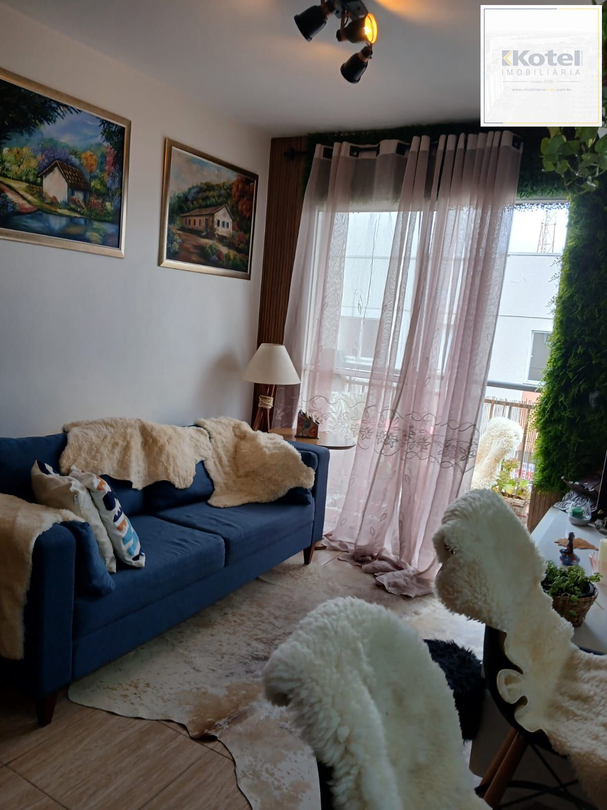 APARTAMENTO EM ÓTIMO ESTADO SEMI MOBILIADO PRONTO PARA MORAR!! 🔥 — foto 3