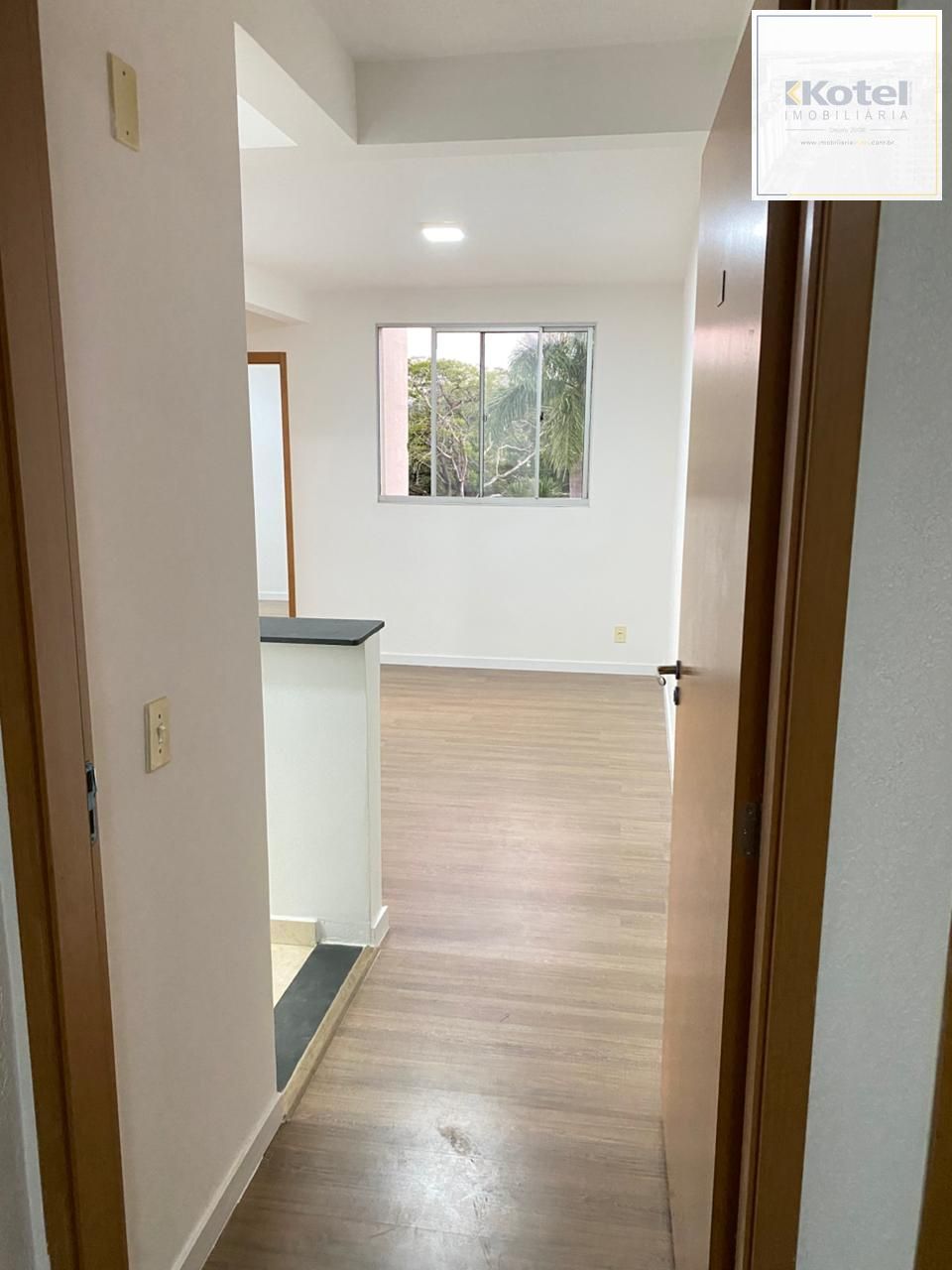 Apartamento de 2 dormitórios com vaga de garagem escriturada