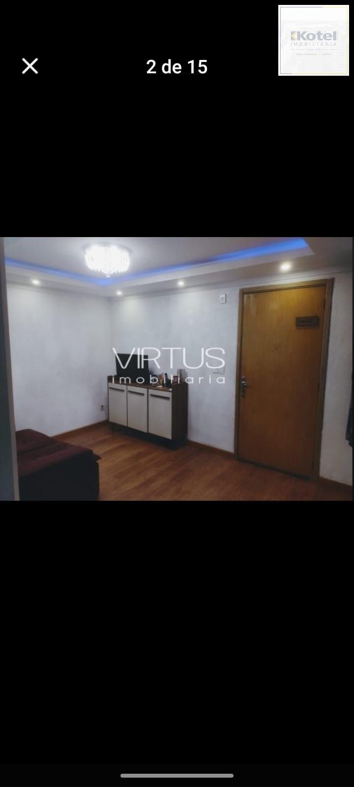 Apartamento, 2 quartos, à venda, 50 m², Vila São José - Porto Alegre — foto 2