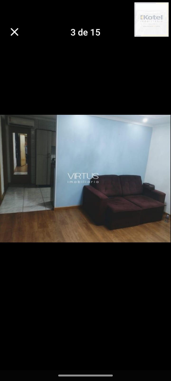 Apartamento, 2 quartos, à venda, 50 m², Vila São José - Porto Alegre — foto 3