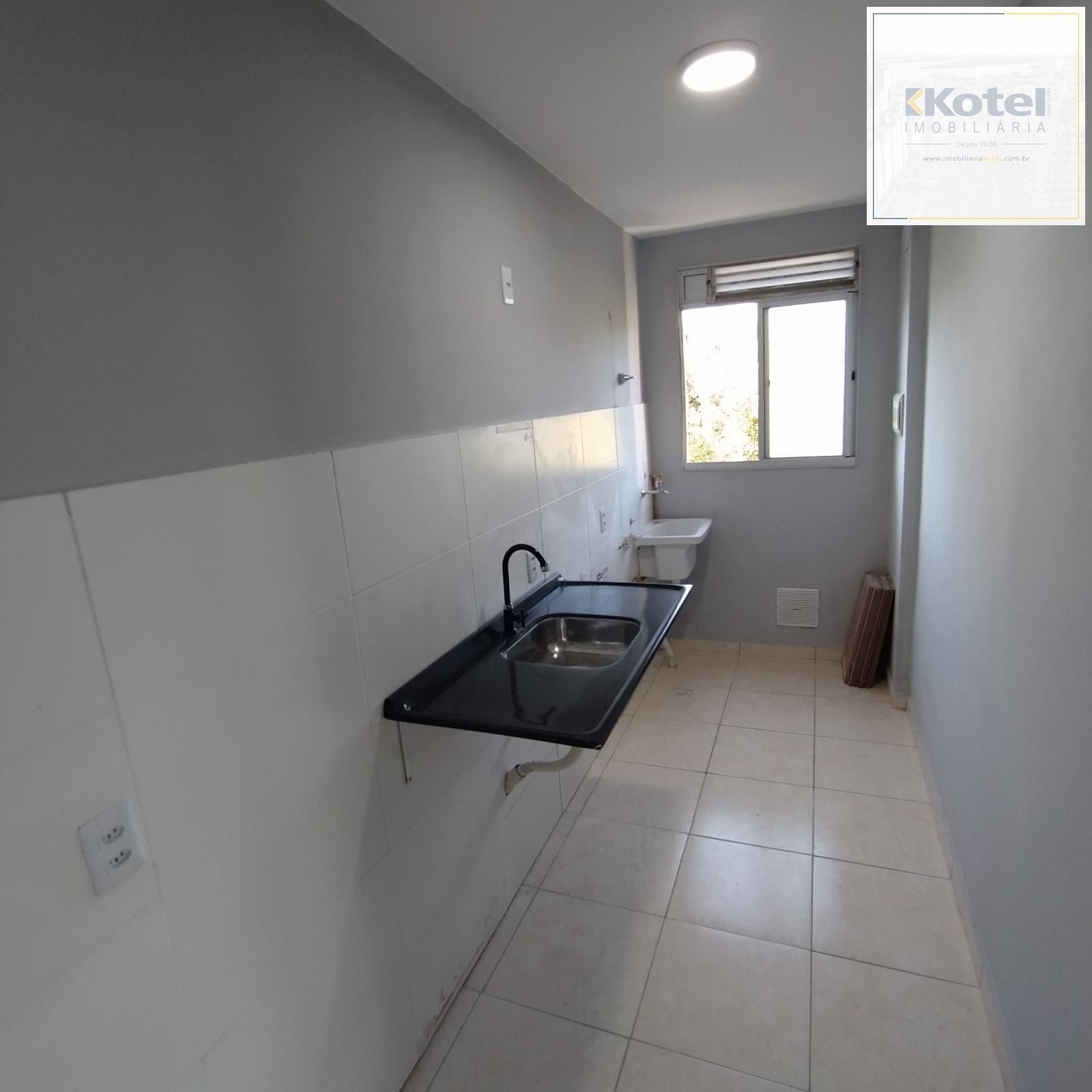 Apartamento 2 dormitórios, sacada e vaga exclusiva na Av Protasio Alves — foto 3