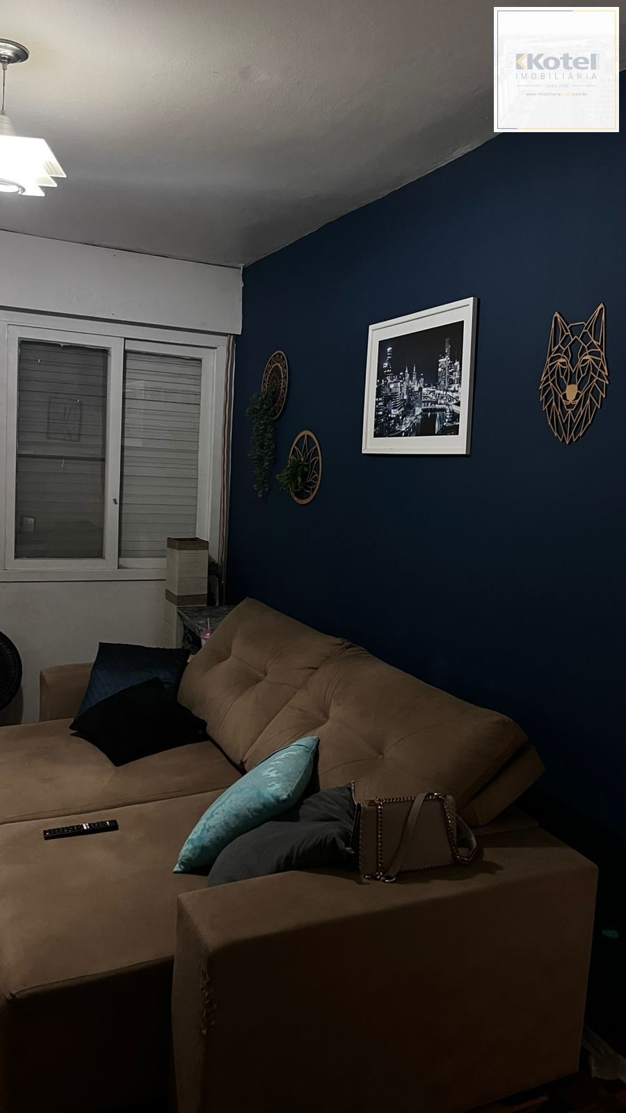 Apartamento 2 quartos, c/móveis planejado, refrigerador e máq. de lavar, sol da manhã, — foto 4